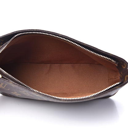 Louis Vuitton Monogram Trotteur 4 of 12