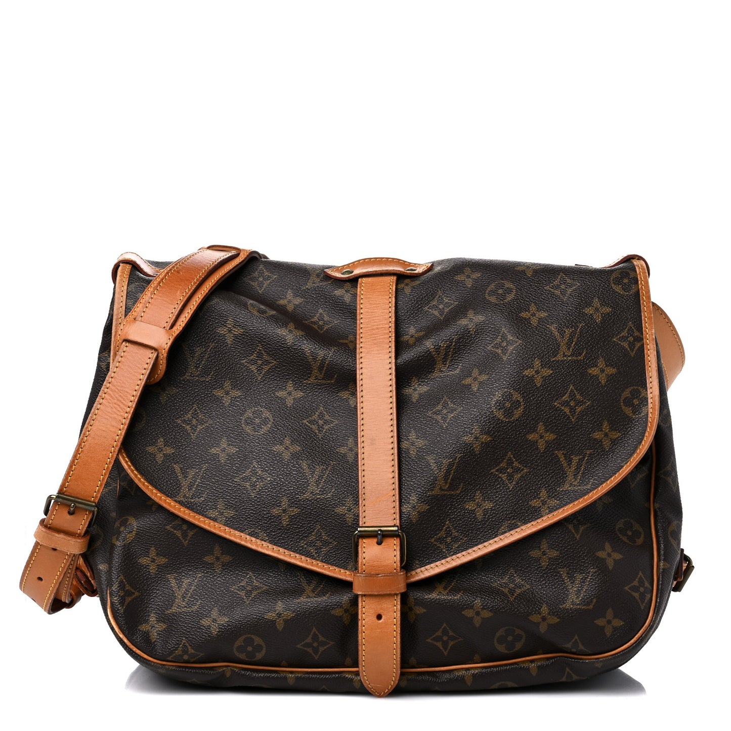 Monogram Saumur 35