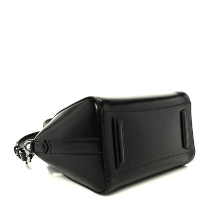 Givenchy Shiny Lord Calfskin Mini Antigona Black 7 of 23