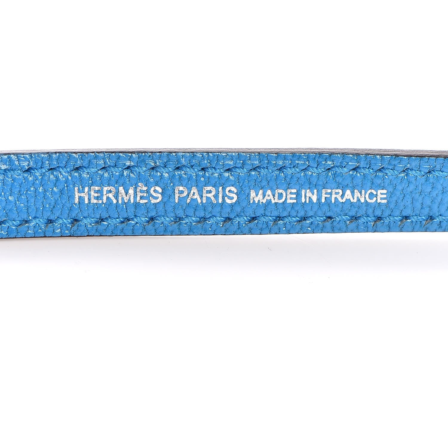 Hermes Chevre Mysore Mini Kelly Sellier 20 Bleu Zanzibar 25 of 30