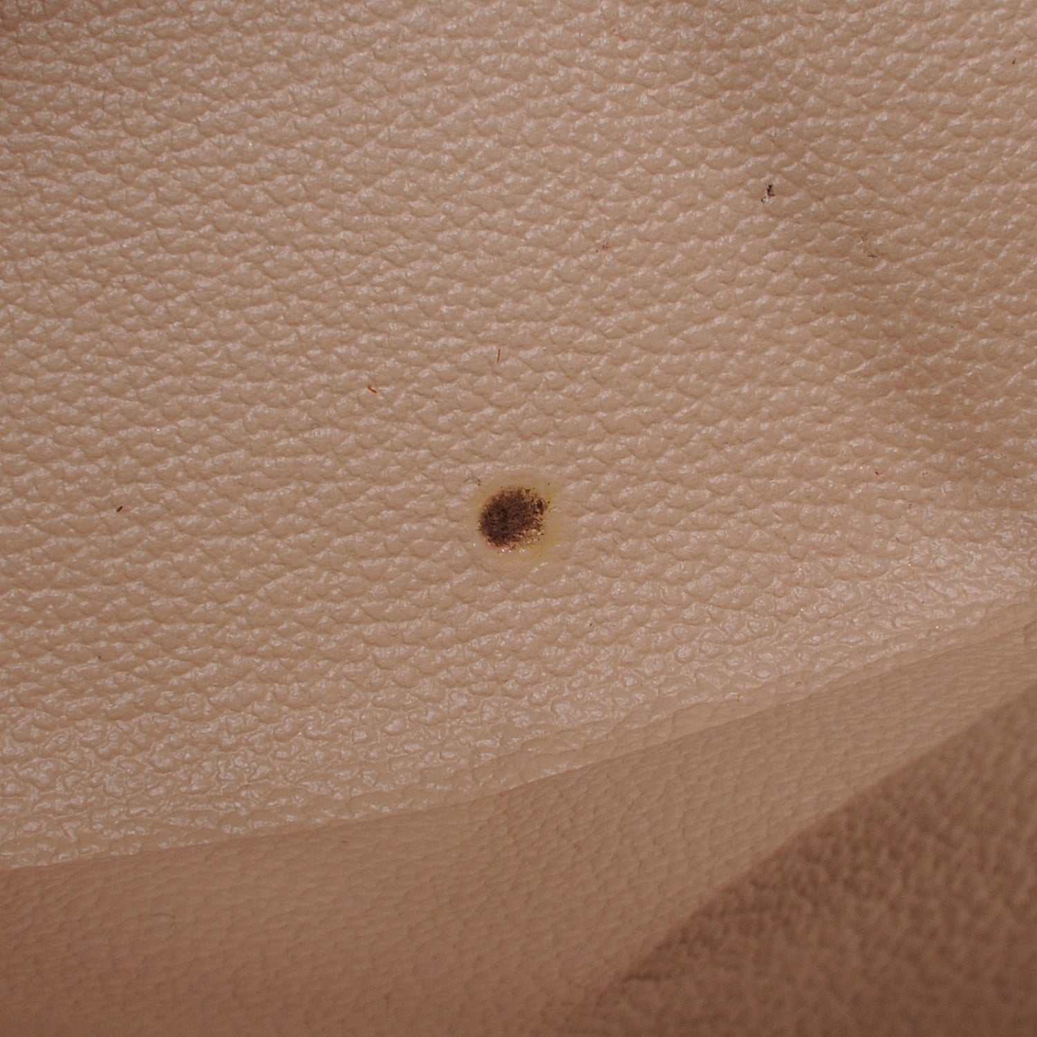Louis Vuitton Monogram Petit Bucket 23 7 of 9