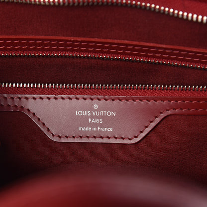 Louis Vuitton Epi Brea GM Rubis 6 of 8
