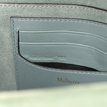 Mulberry Small Classic Grain Small Harlow Chain Satchel 7 of 12