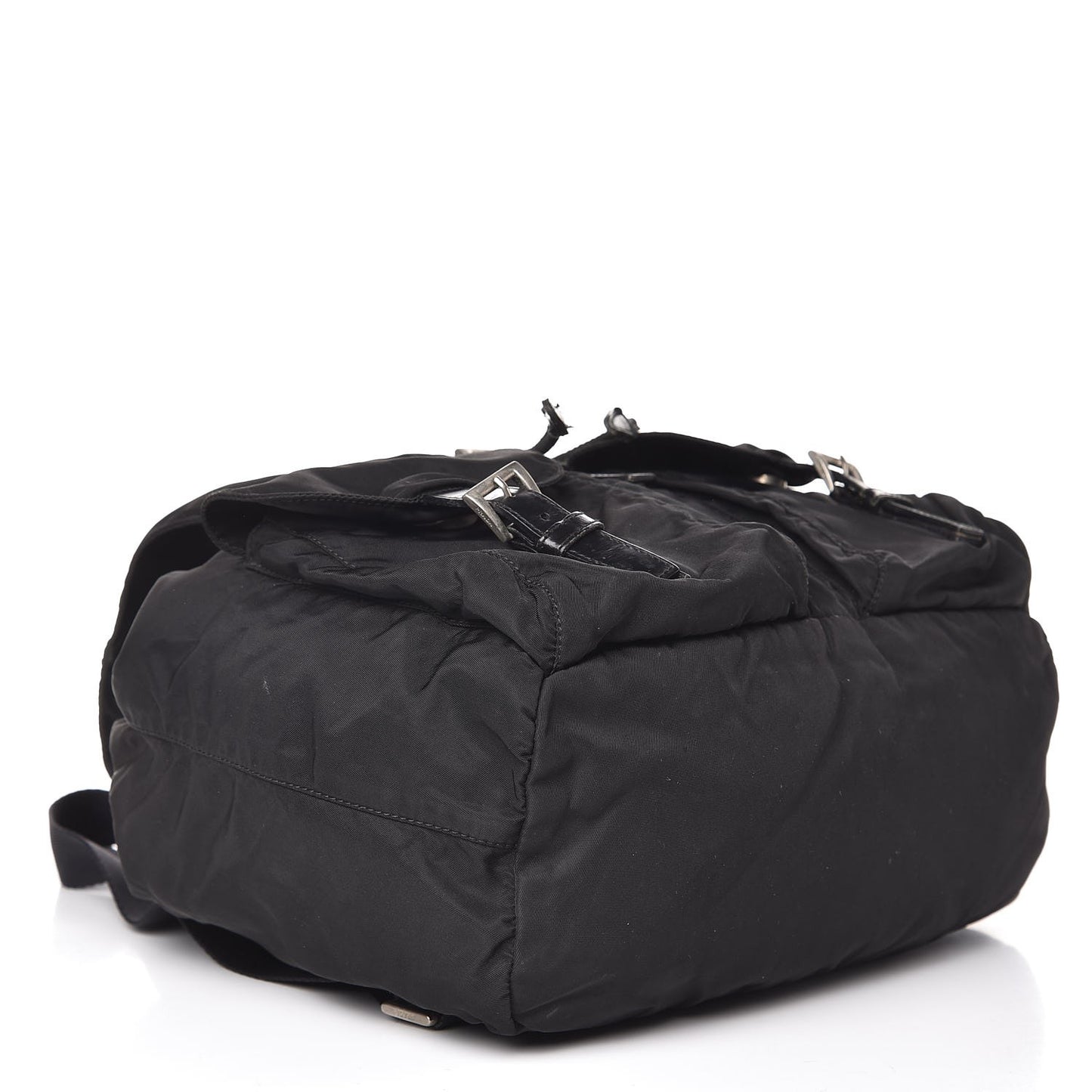 Nylon Vela Sport Backpack Black