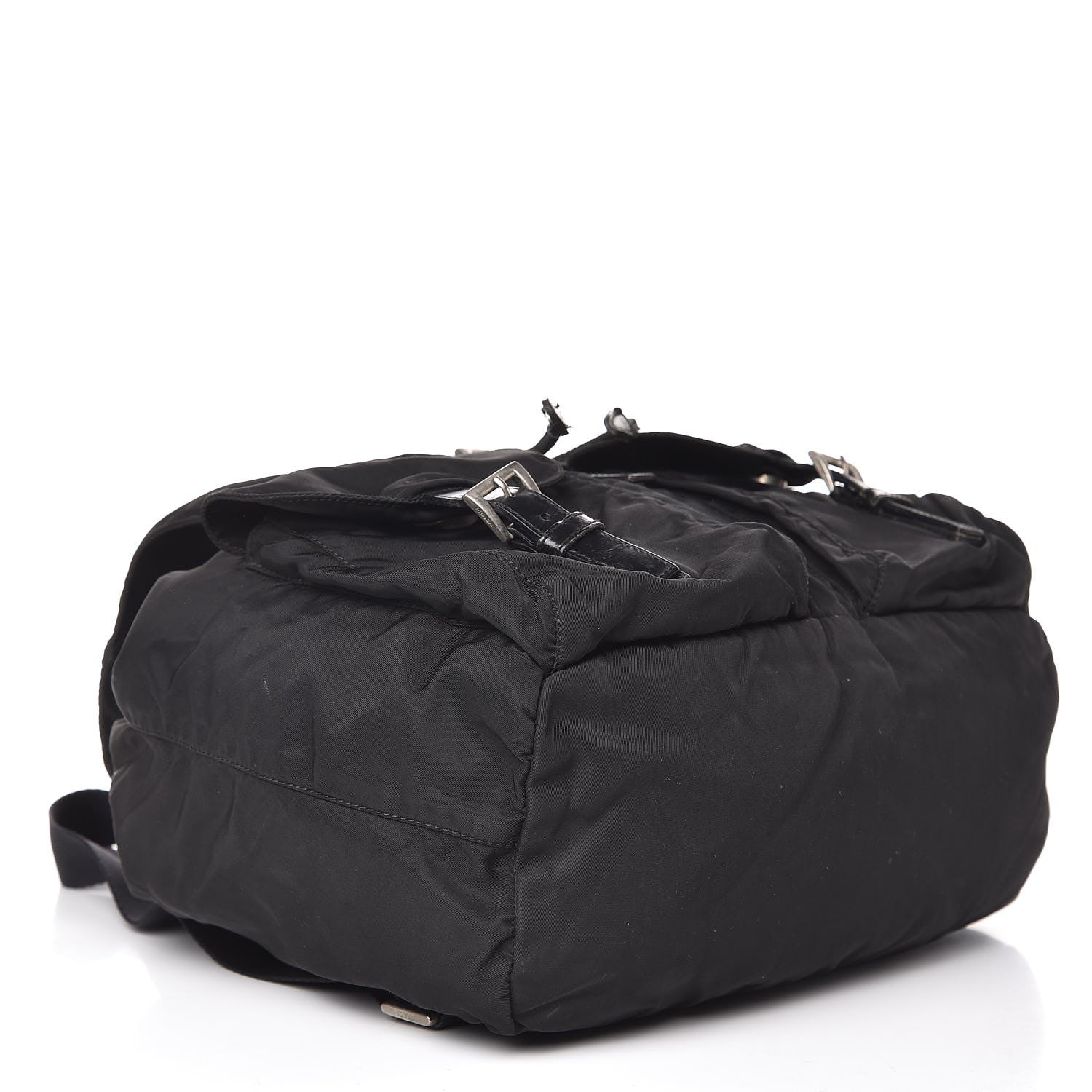 Prada Nylon Vela Sport Backpack Black 4 of 13