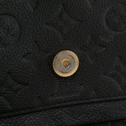 Louis Vuitton Empreinte Montsouris NM Backpack Black 12 of 16