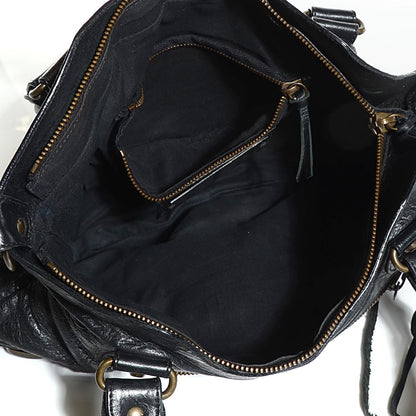 Balenciaga Chevre Classic Hardware First Black 5 of 13