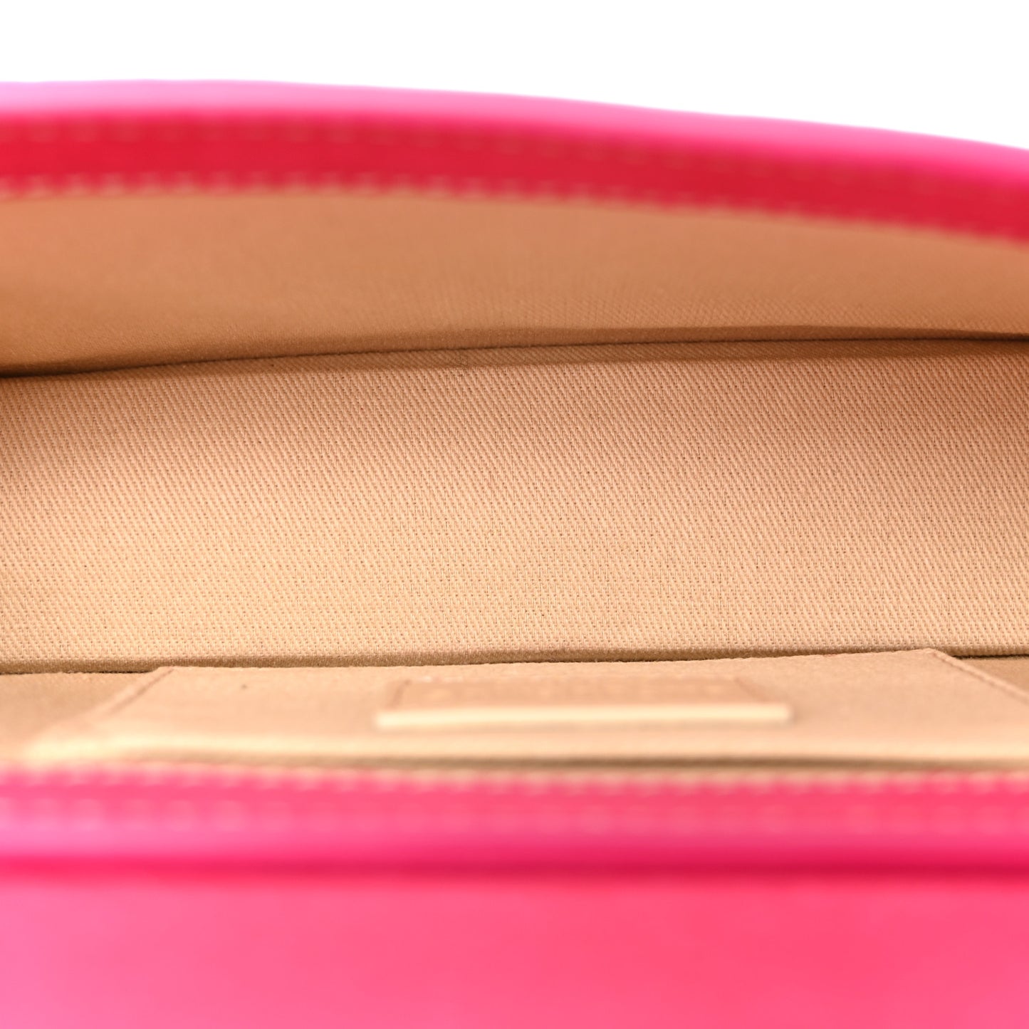 Nubuck Le Chiquito Long Dark Pink