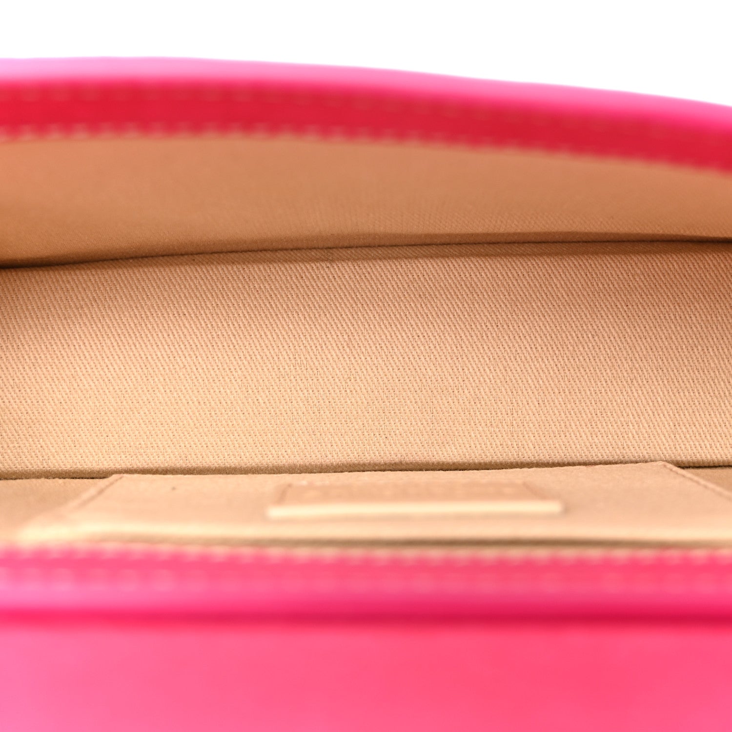 Jacquemus Nubuck Le Chiquito Long Dark Pink 5 of 14