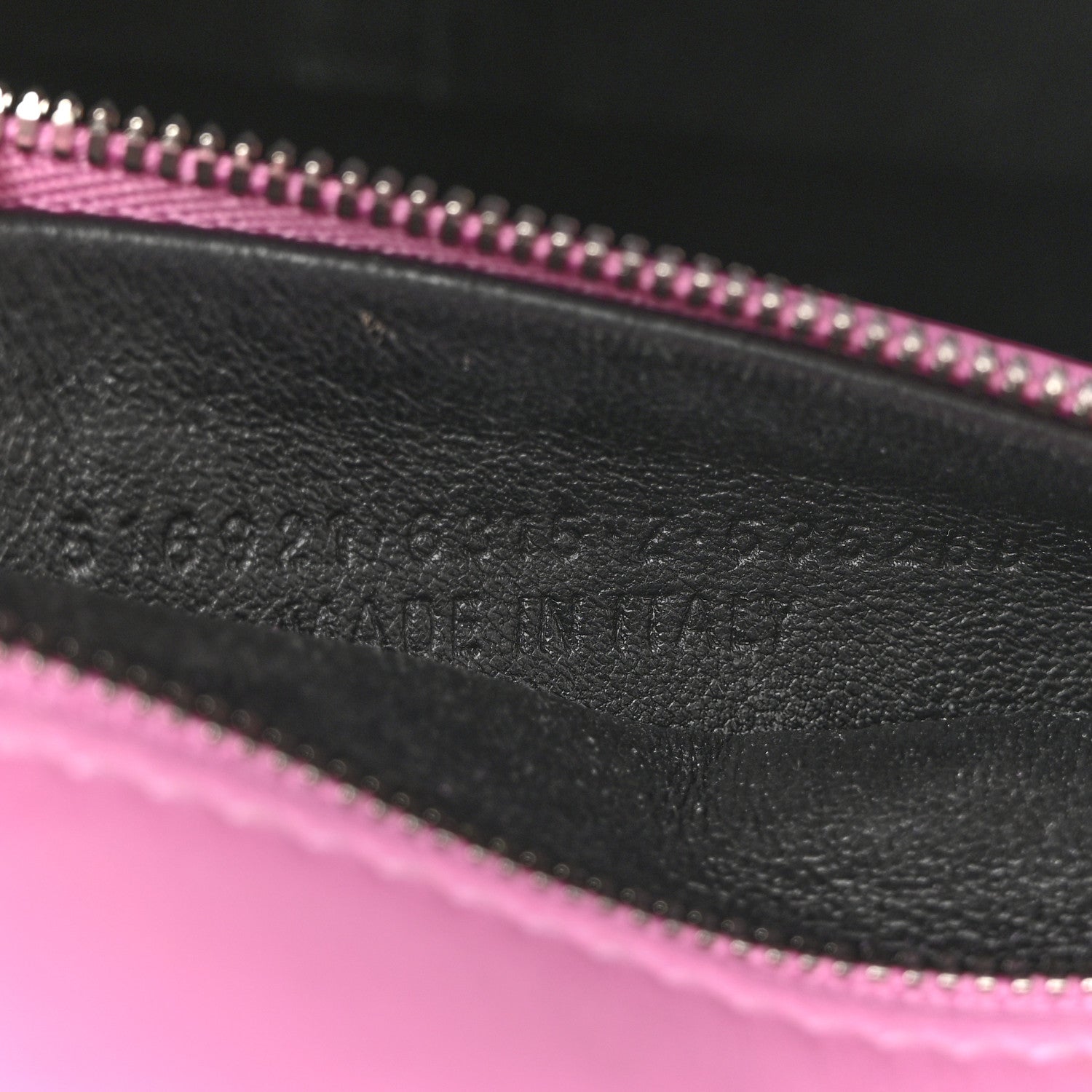 Balenciaga Calfskin Logo Matelasse M BB Chain Shoulder Bag Pink 7 of 14
