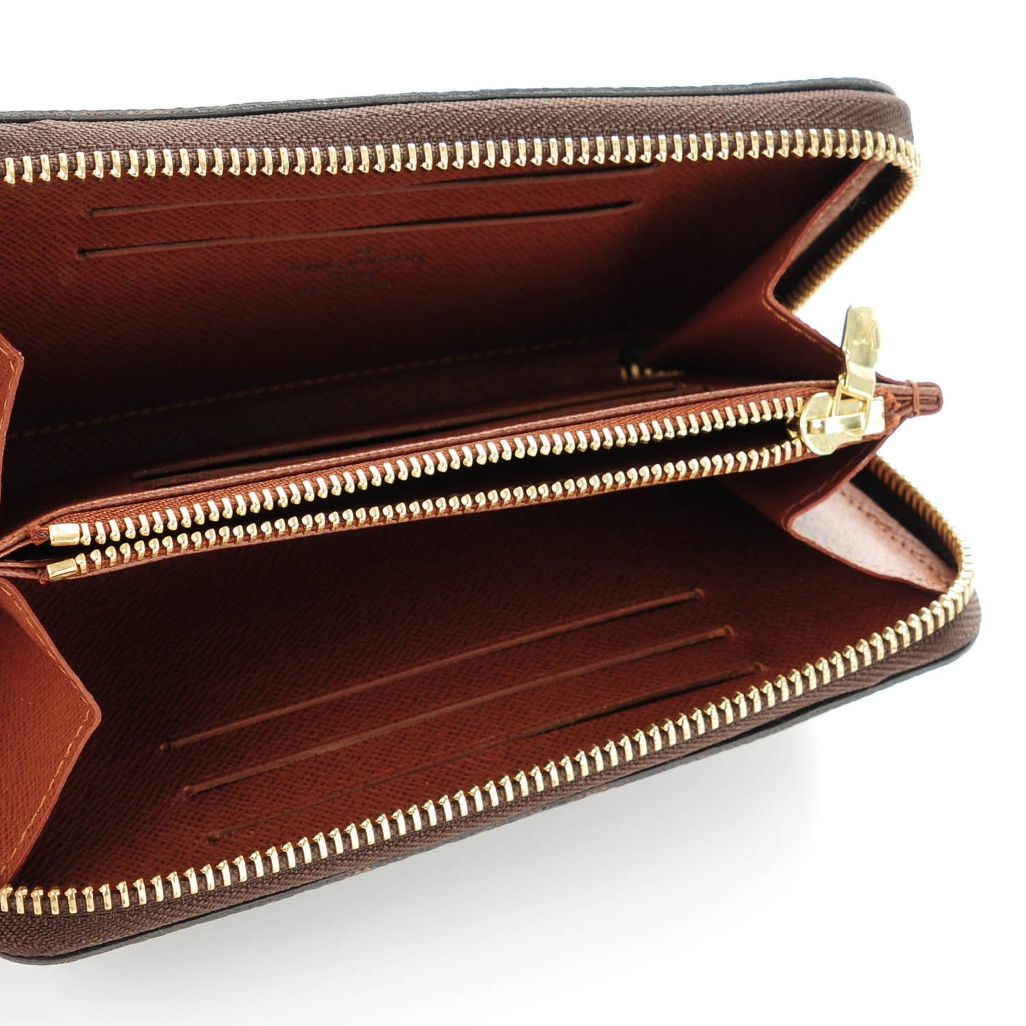 Monogram Zippy Compact Wallet