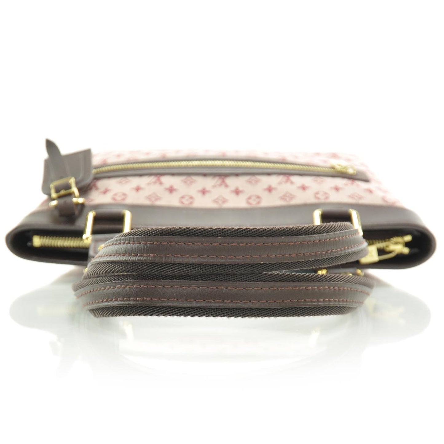 Mini Monogram Lucille PM Cherry