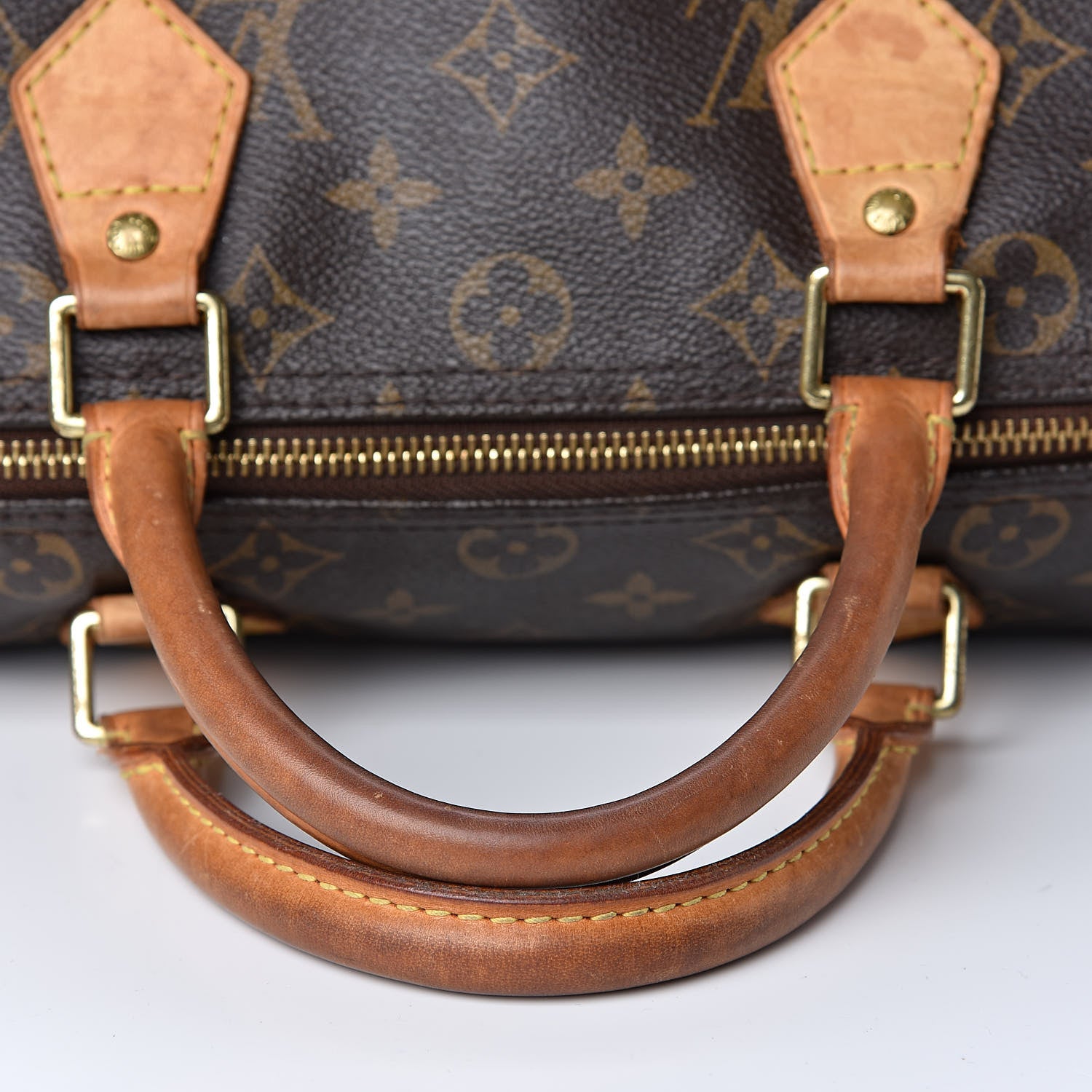 Louis Vuitton Monogram Speedy 30 12 of 19
