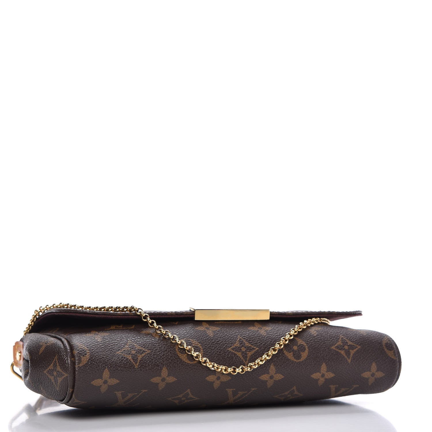 Louis Vuitton Monogram Favorite MM 4 of 10