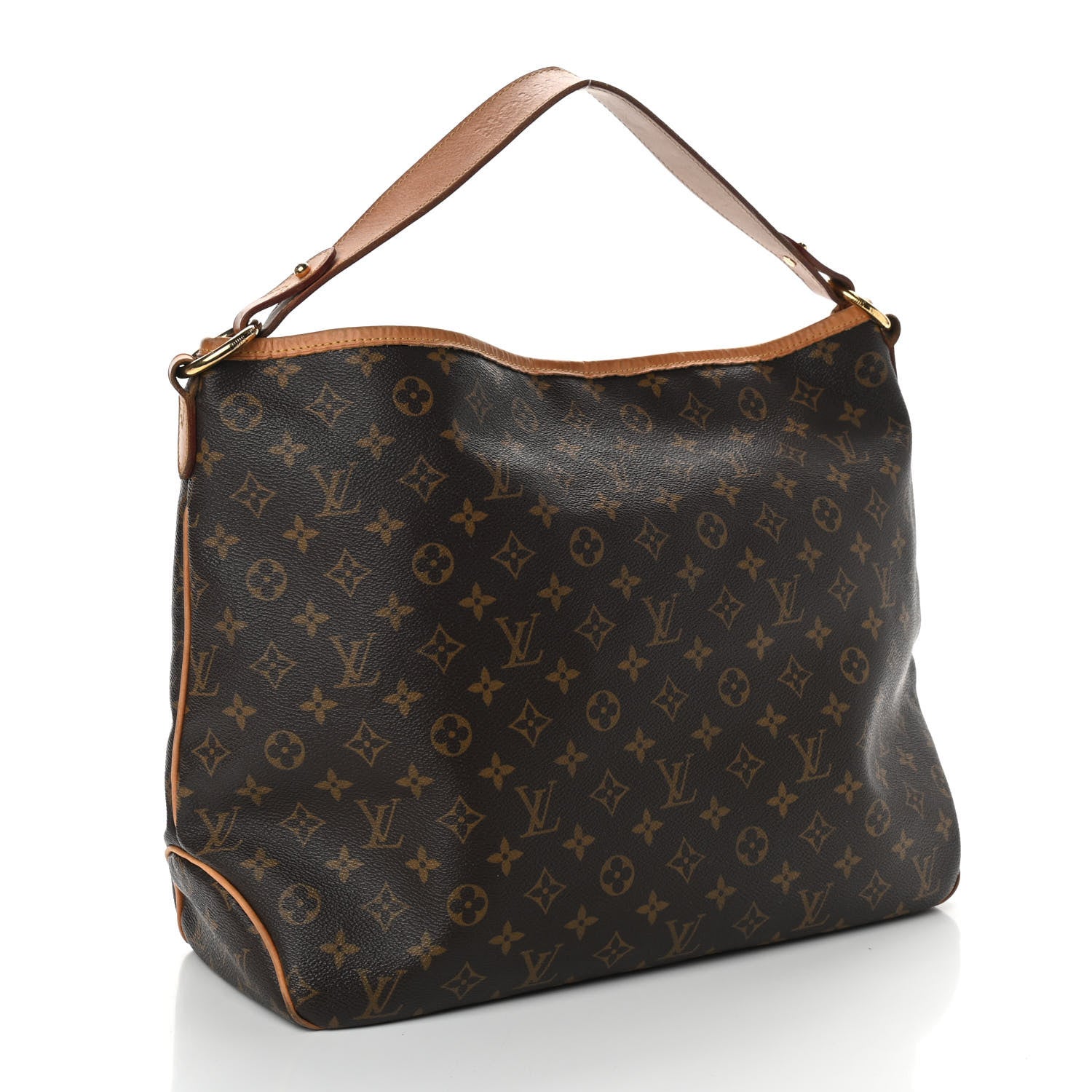 Louis Vuitton Monogram Delightful MM 2 of 8