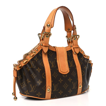 Louis Vuitton Monogram Theda GM 3 of 11