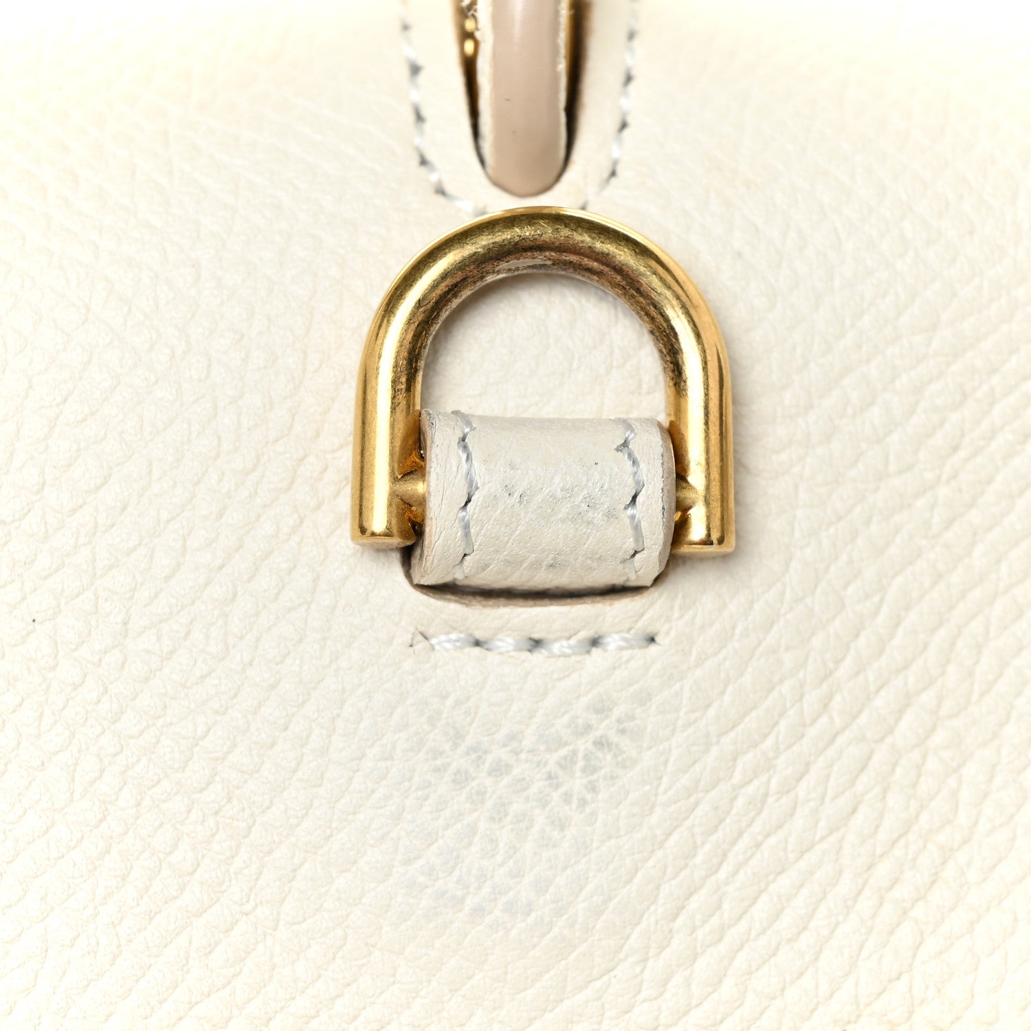 Celine Grained Calfskin Micro Belt Bag Linen 21 of 22