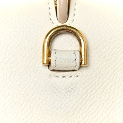 Celine Grained Calfskin Micro Belt Bag Linen 21 of 22