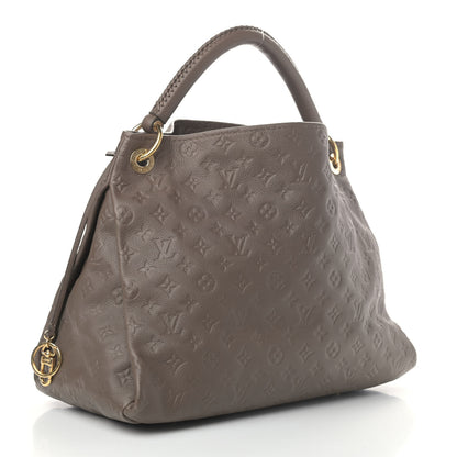 Louis Vuitton Empreinte Artsy MM Ombre 2 of 4