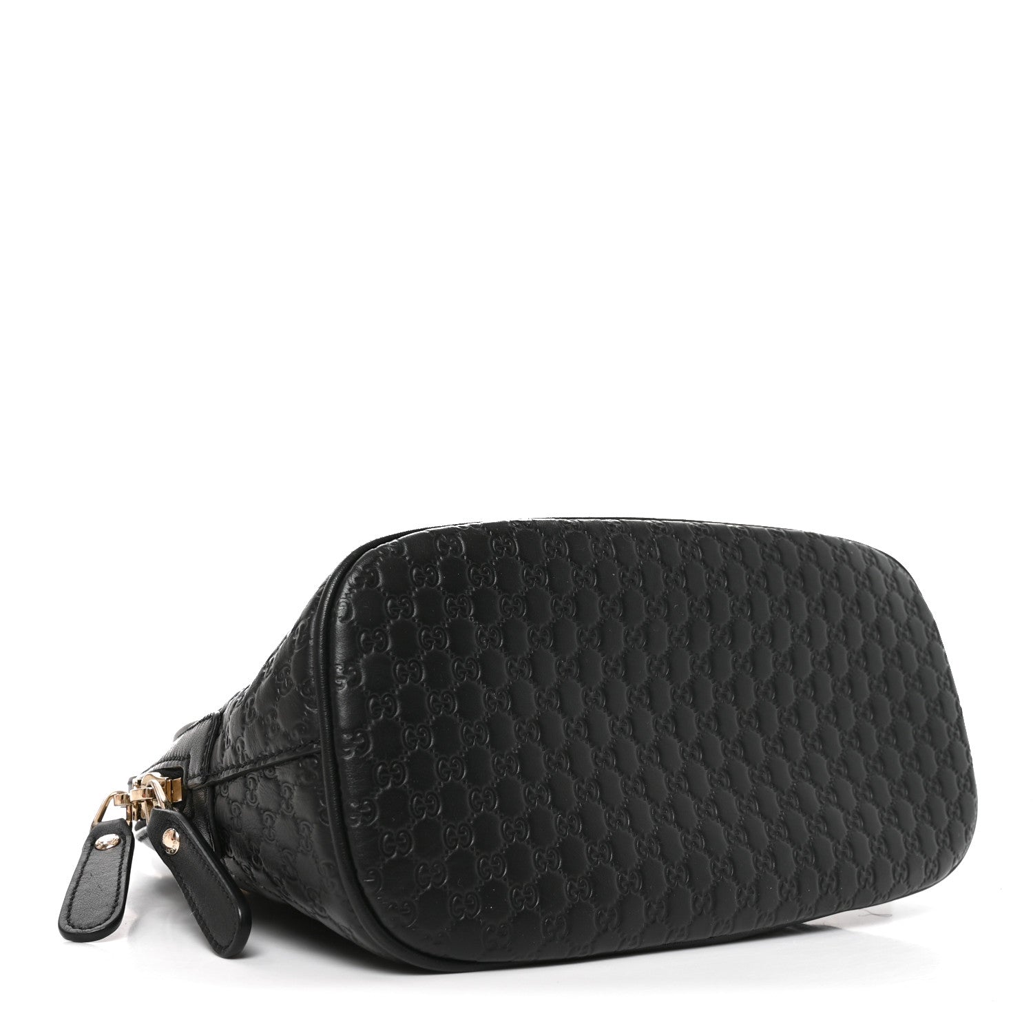 Gucci Microguccissima Mini Dome Bag Black 4 of 10