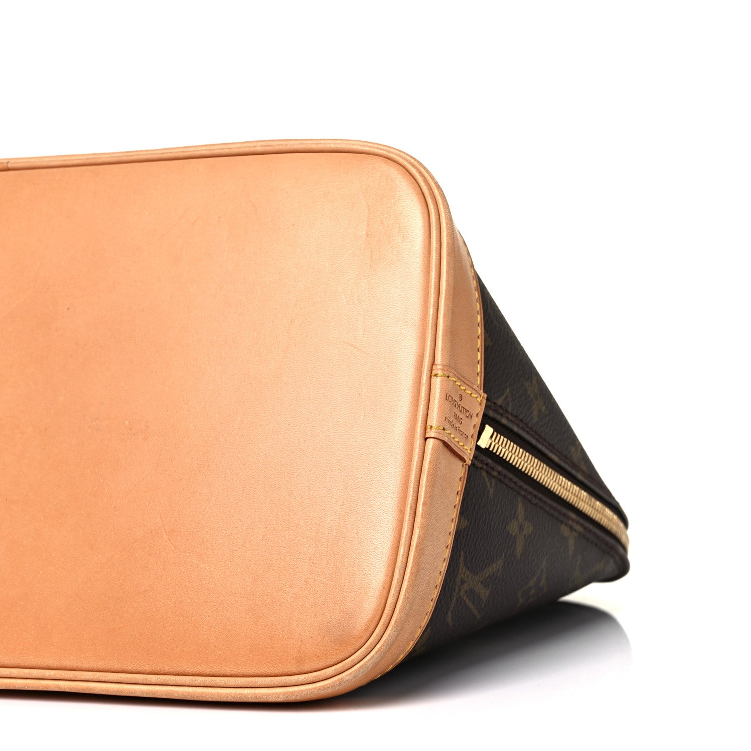 Louis Vuitton Monogram Alma PM 8 of 8