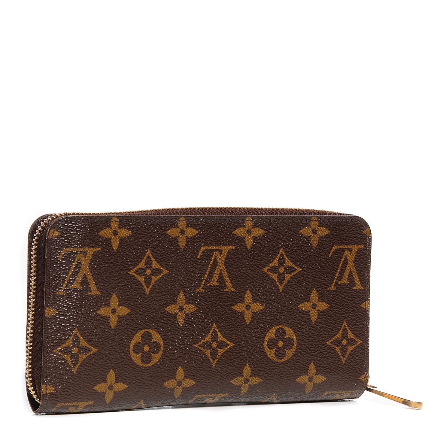 Monogram Zippy Wallet