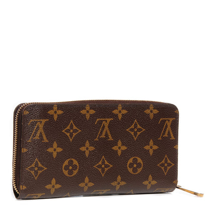 Louis Vuitton Monogram Zippy Wallet 3 of 8
