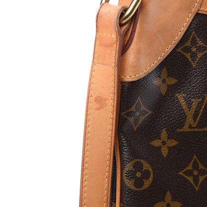 Louis Vuitton Monogram Odeon PM 10 of 15