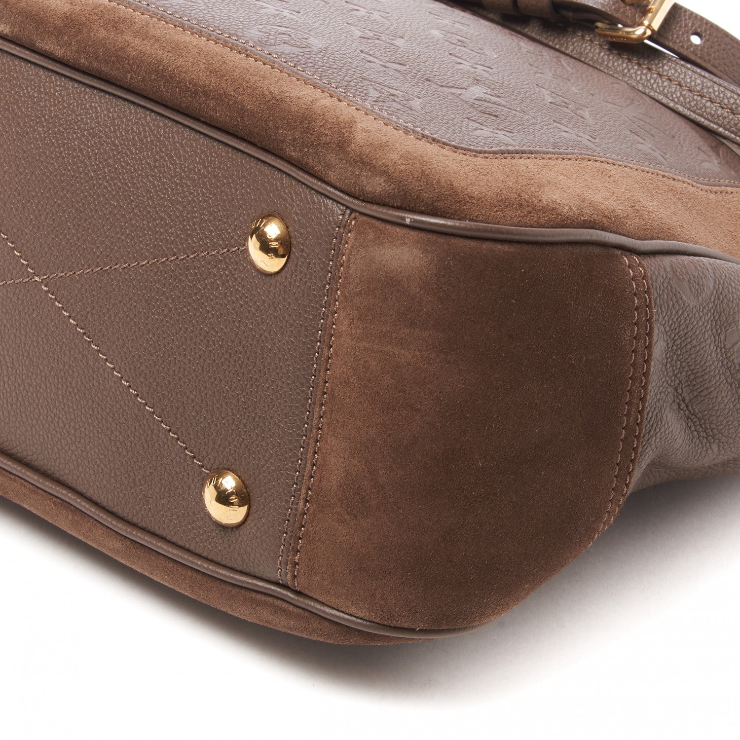 Louis Vuitton Empreinte Suede Audacieuse PM Ombre 5 of 8