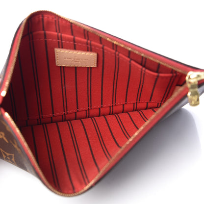 Louis Vuitton Monogram Neo Neverfull MM Cherry 10 of 17