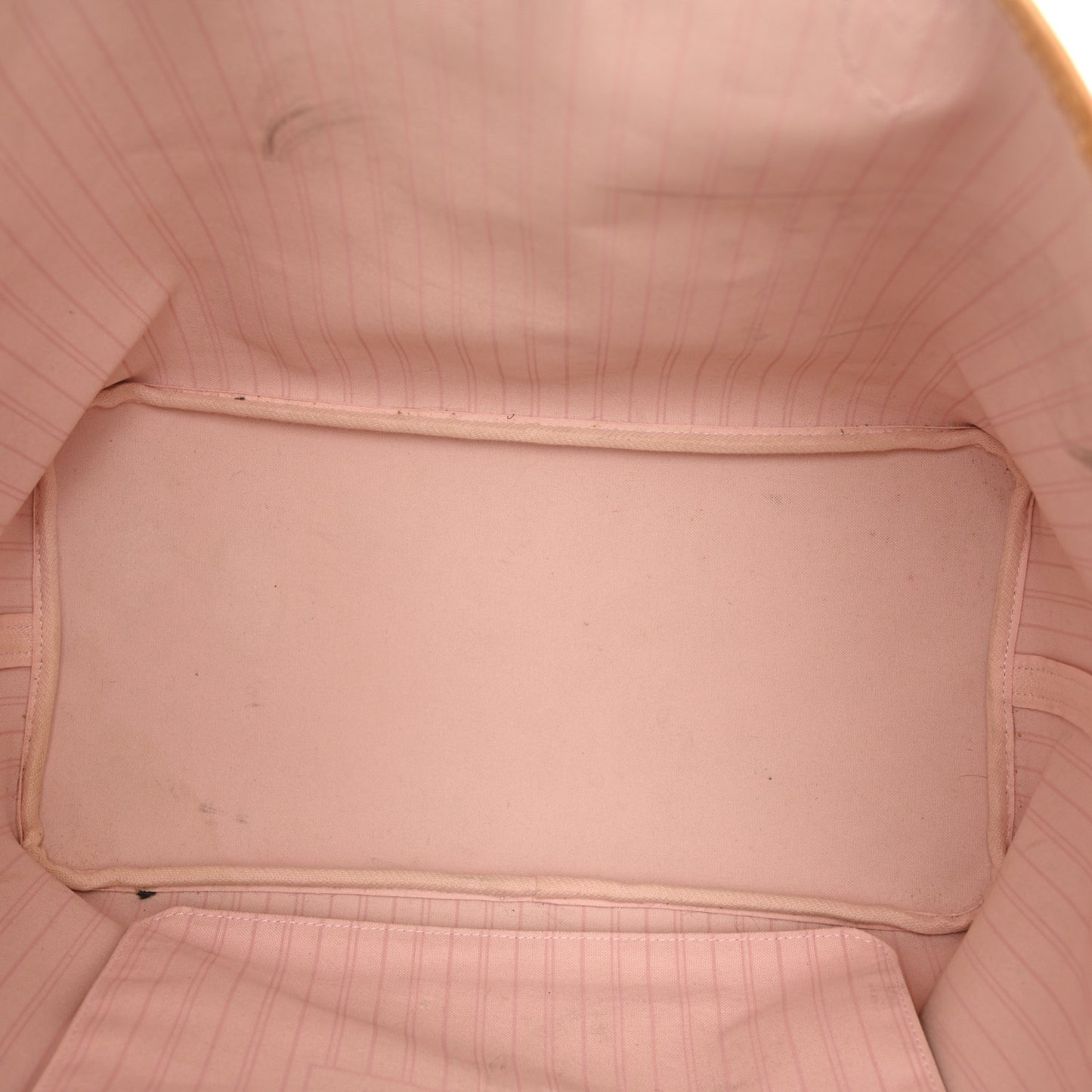 Damier Azur Neo Neverfull GM Rose Ballerine