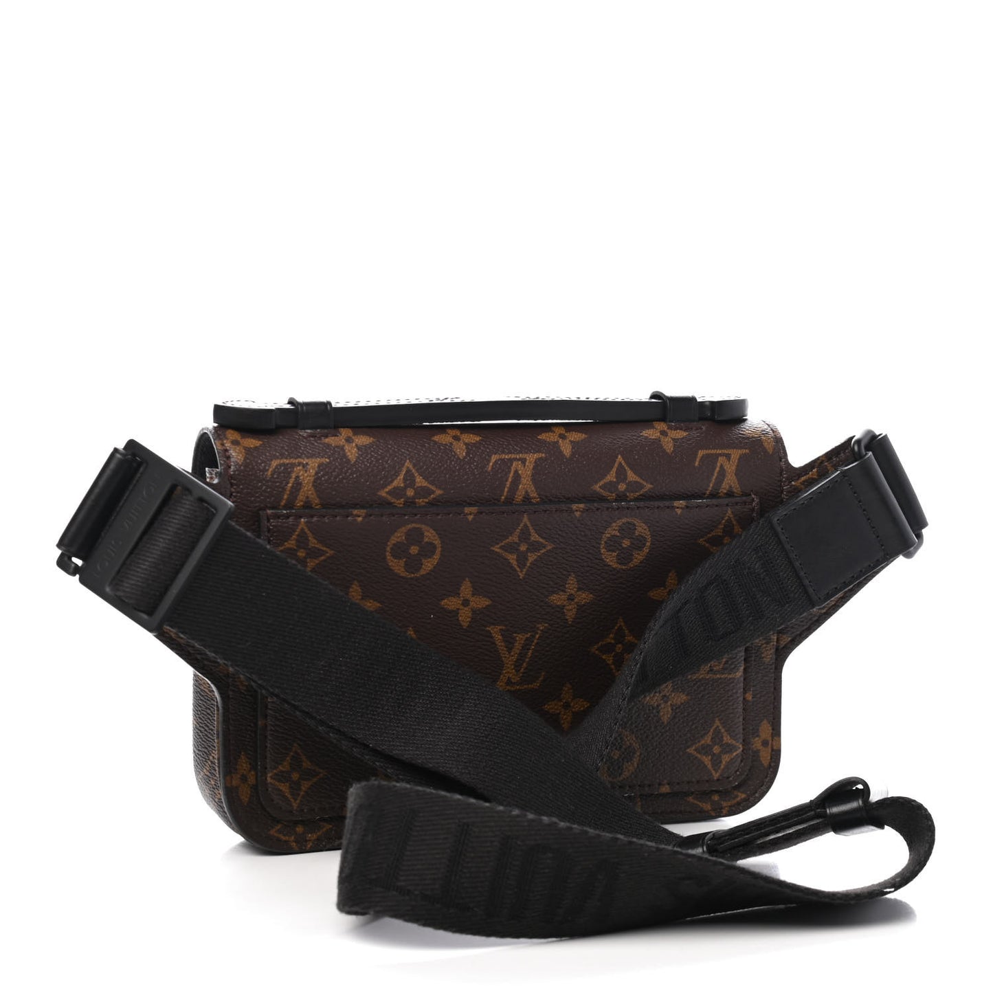 Monogram S Lock Sling Bag