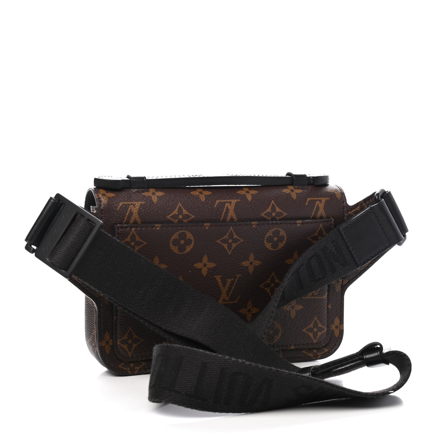 Louis Vuitton Monogram S Lock Sling Bag 4 of 15