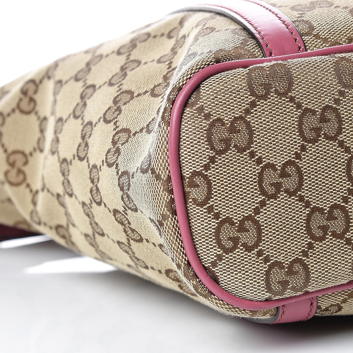GG Monogram Medium Joy Tote Peonia Flower