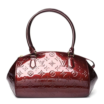 Louis Vuitton Vernis Sherwood GM Rouge Fauviste 1 of 11