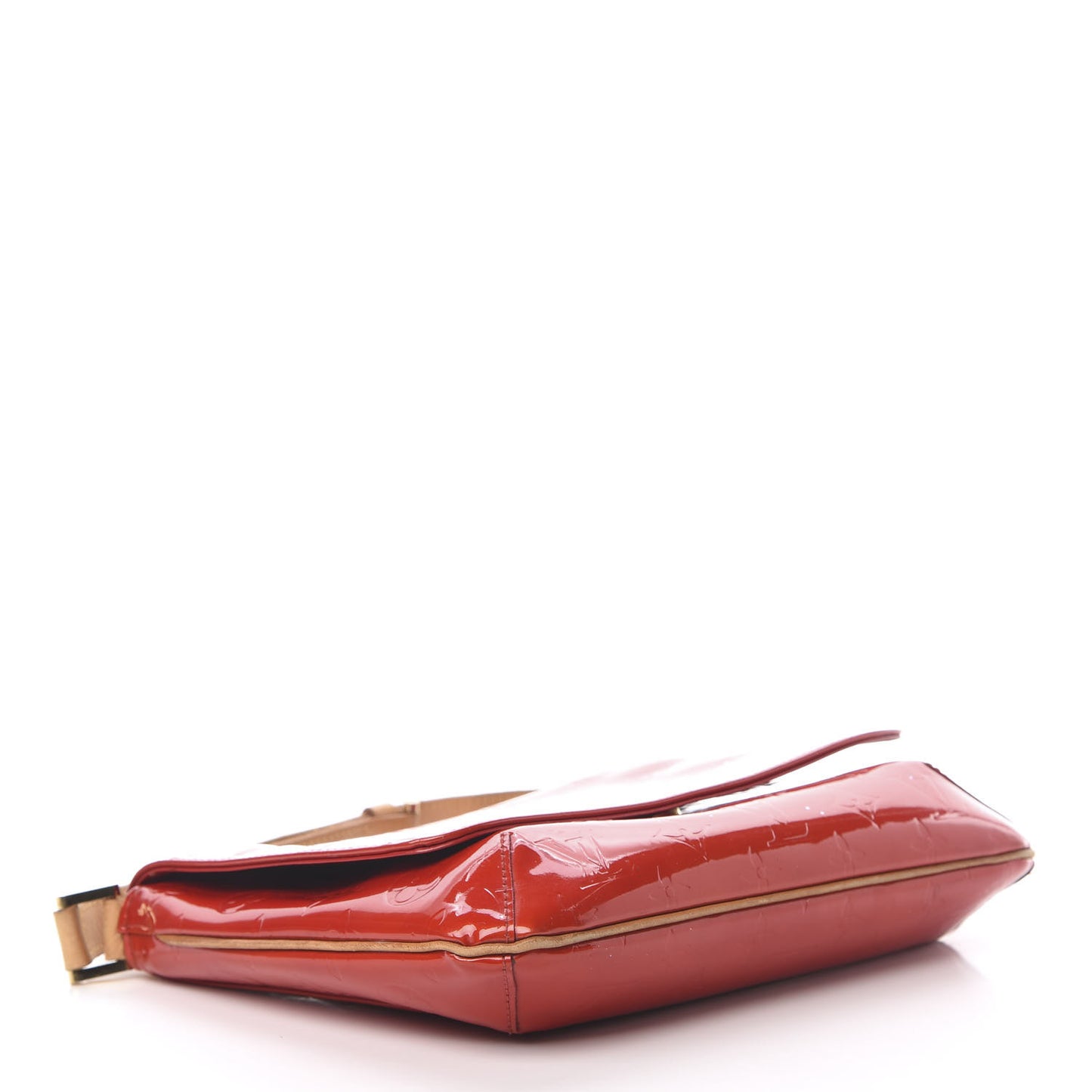 Vernis Thompson Street Rouge