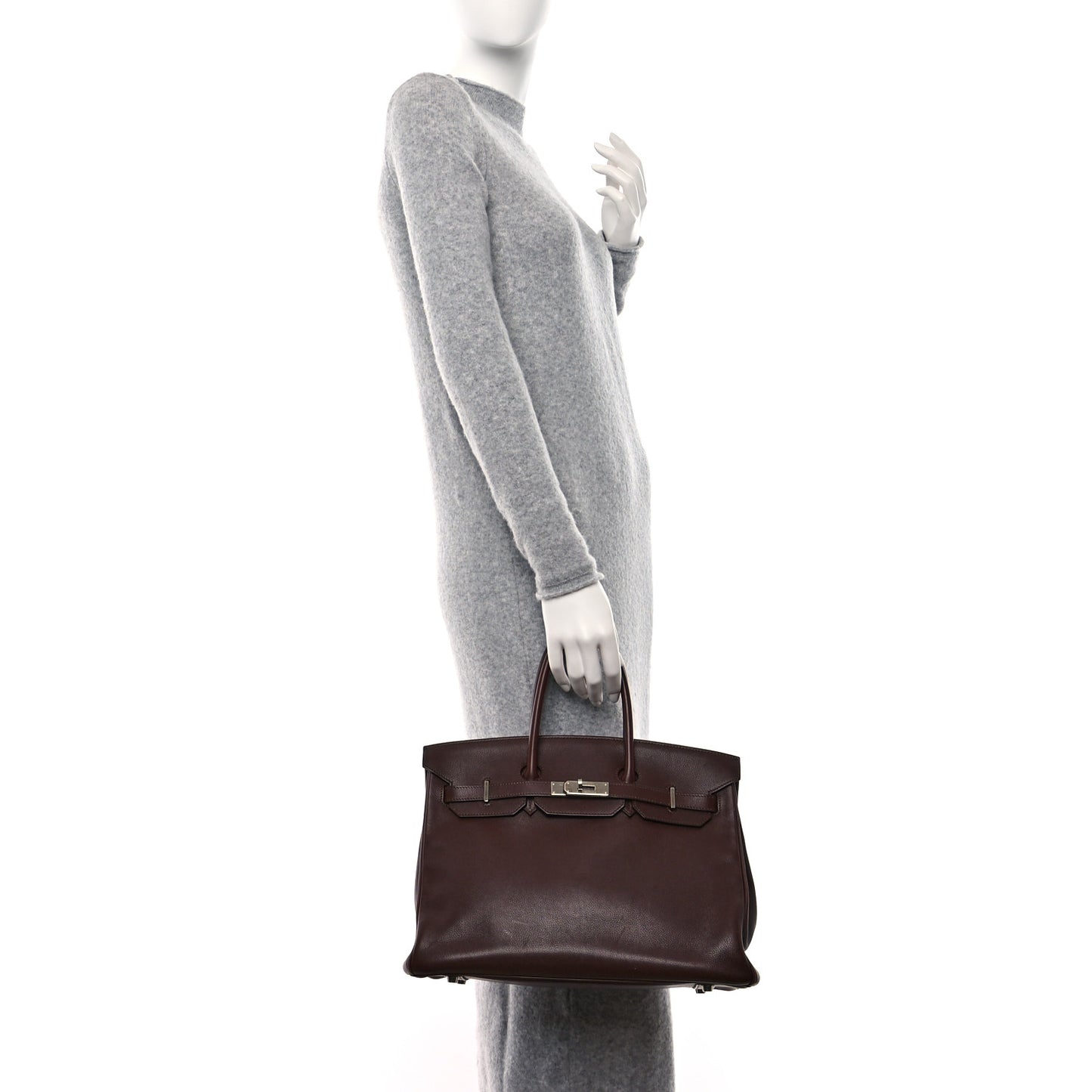 Evergrain Birkin 35 Havane
