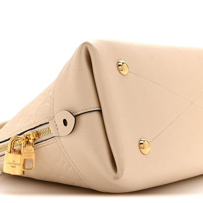 Louis Vuitton Empreinte Neo Alma PM Creme 9 of 14