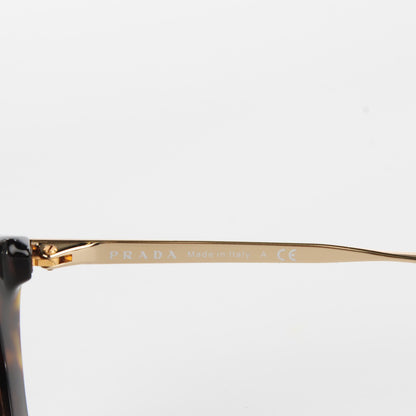Prada Acetate Cinema Sunglasses SPR 09Q Tortoise 5 of 7