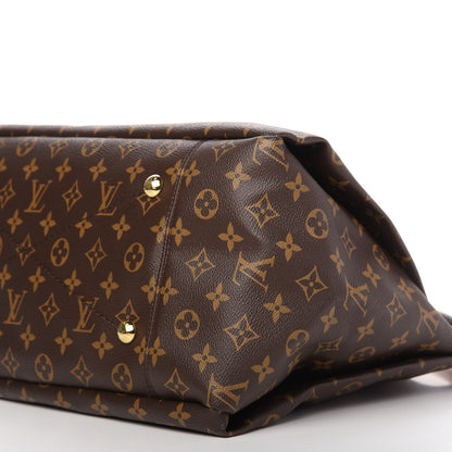 Louis Vuitton Monogram Artsy MM 7 of 10