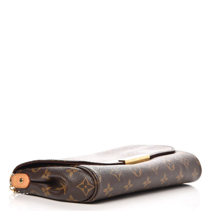 Louis Vuitton Monogram Favorite MM 4 of 8