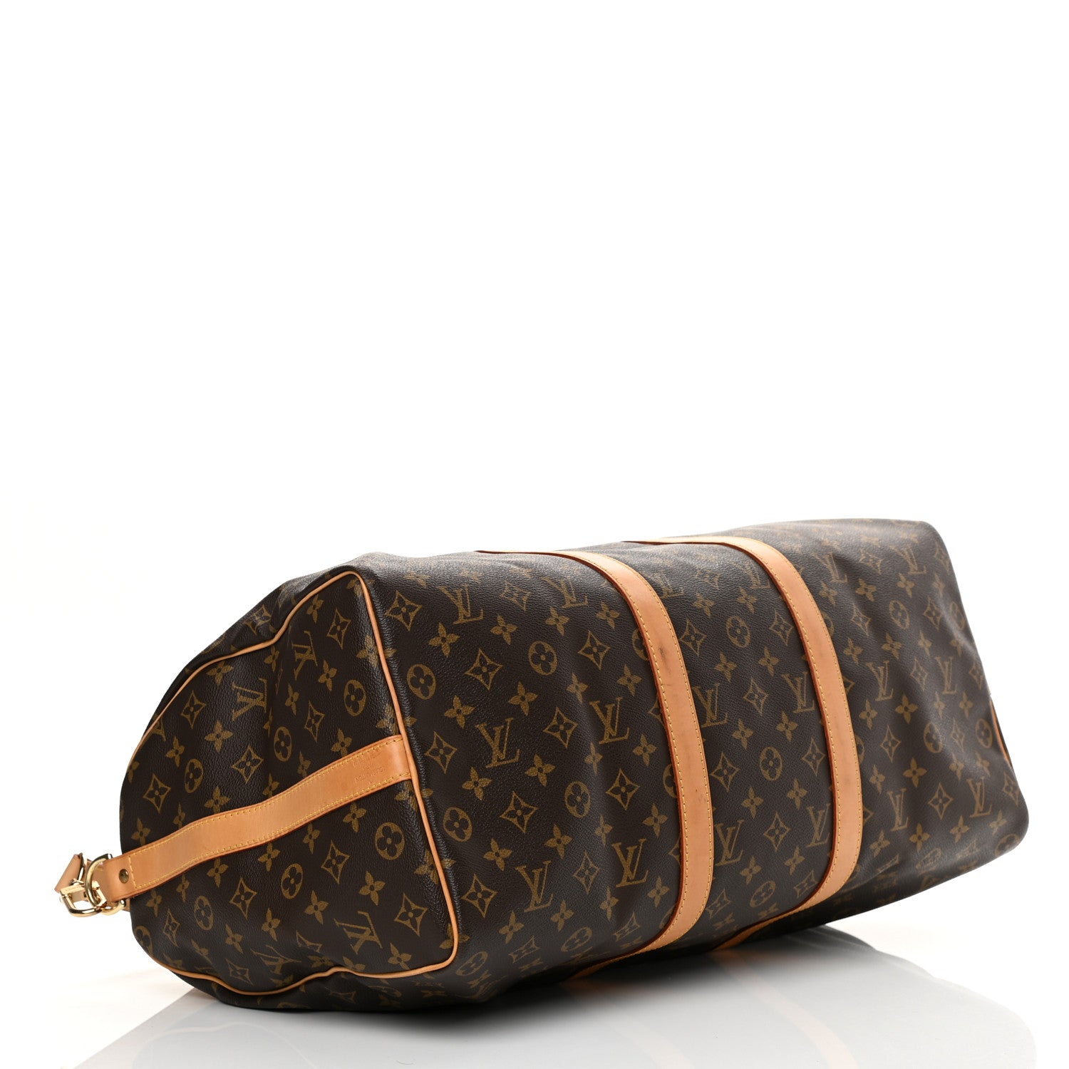 Louis Vuitton Monogram Keepall Bandouliere 50 4 of 18