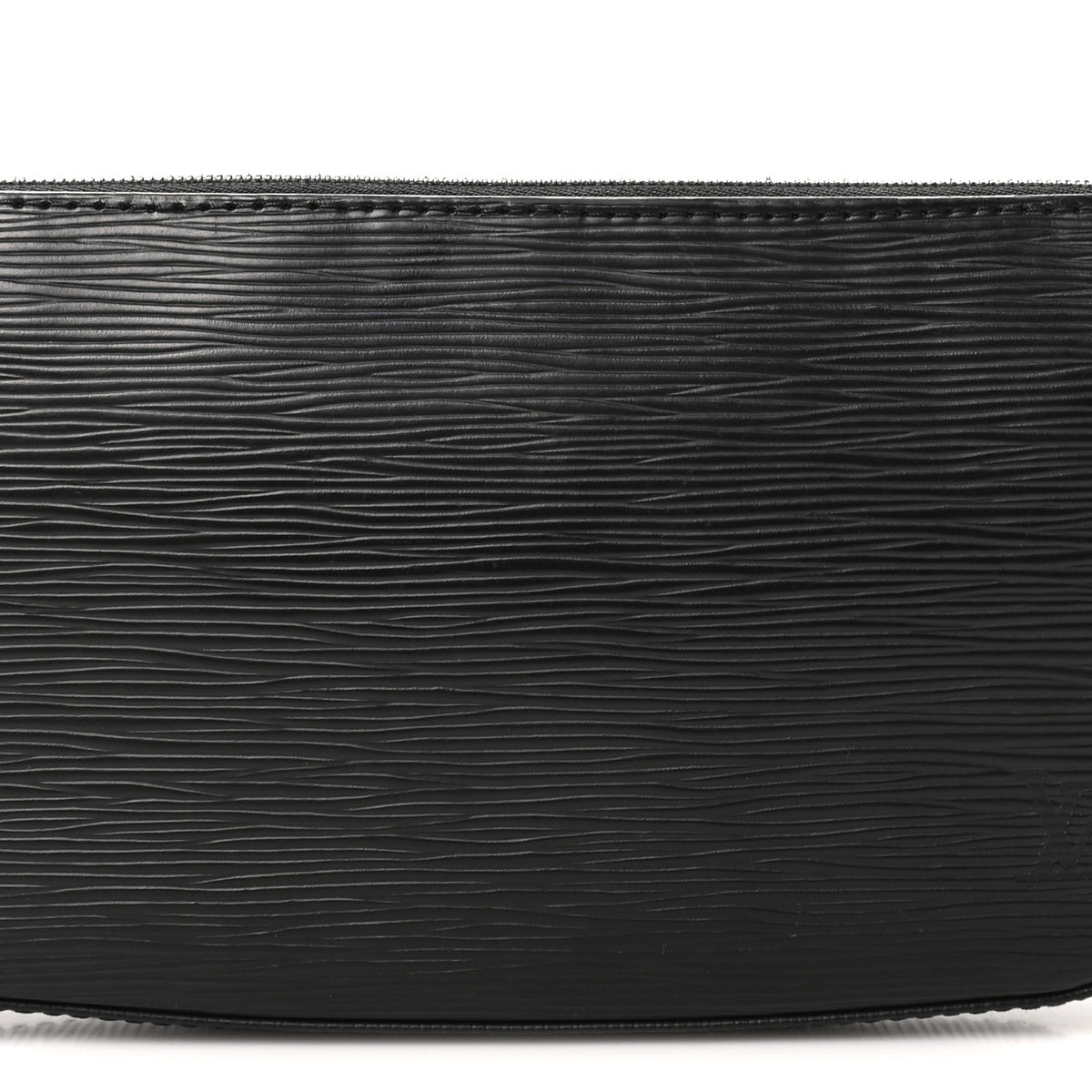 Epi Pochette Accessories NM Black