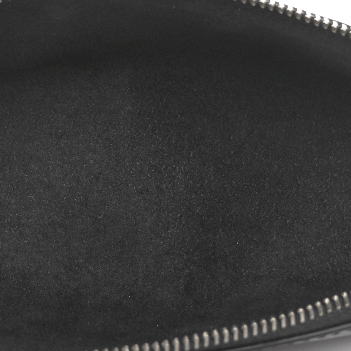 Monogram Eclipse Elizabeth Pencil Pouch Black