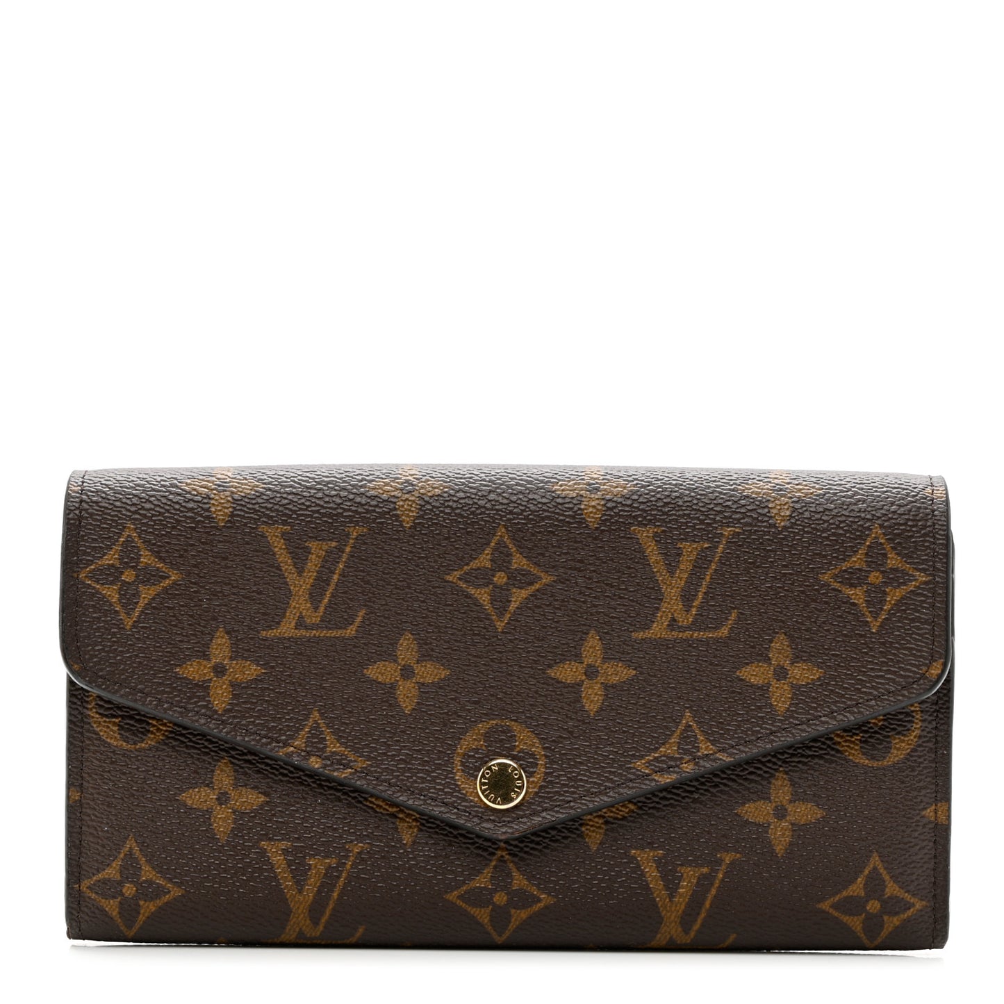 Monogram Sarah Wallet NM