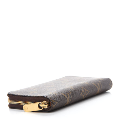 Louis Vuitton Monogram Zippy Compact Wallet 4 of 7