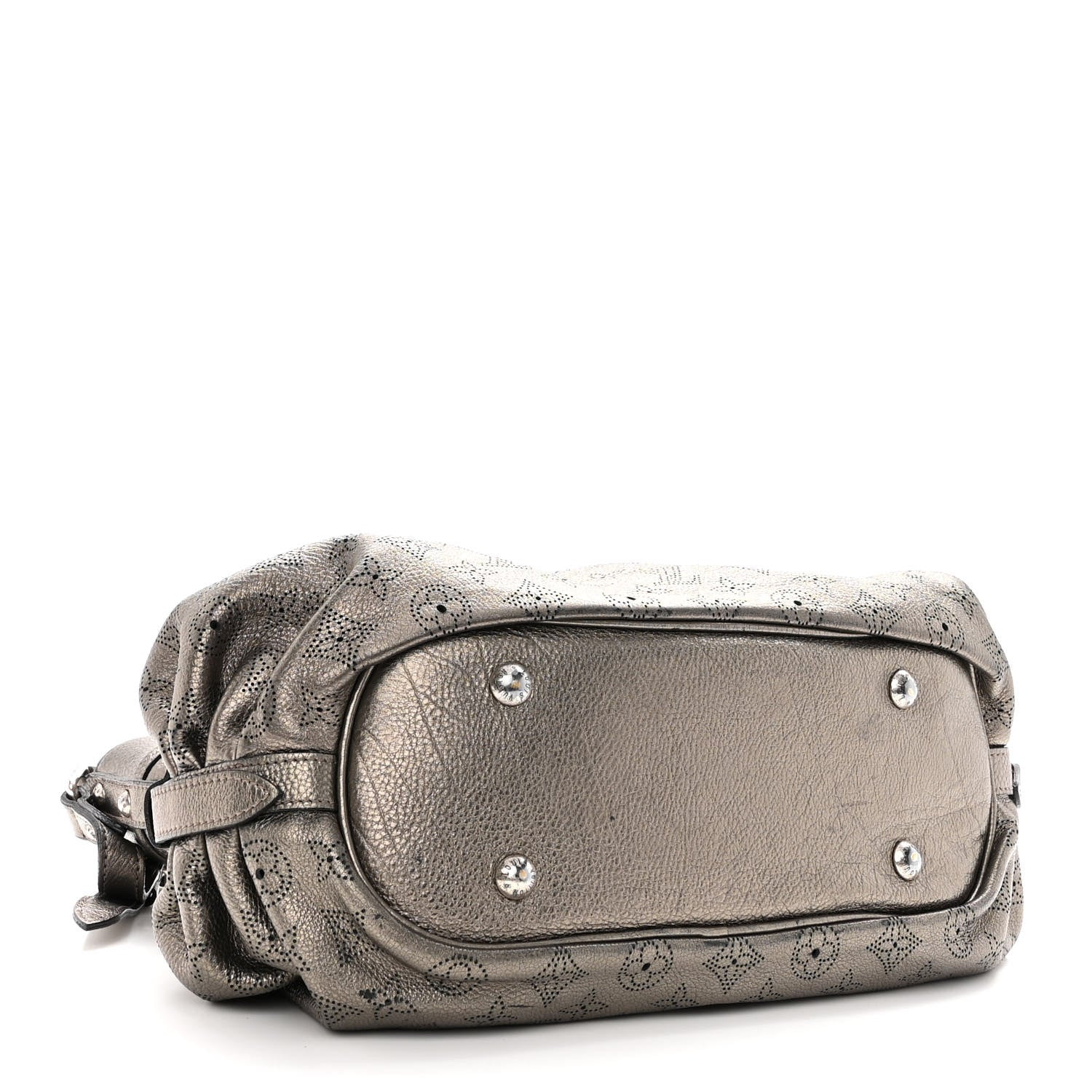 Louis Vuitton Mahina XS Bronze 4 of 10
