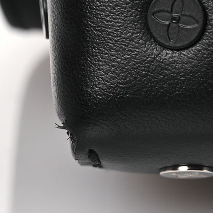 Louis Vuitton Taurillon Monogram Steamer Wearable Wallet Black 13 of 13