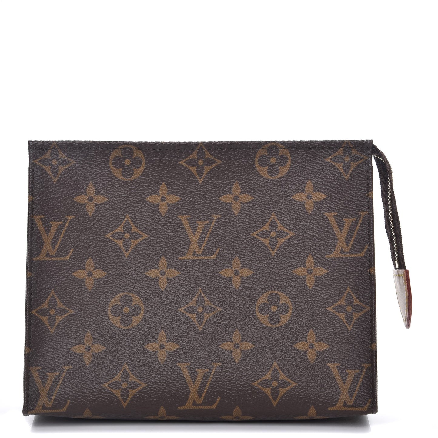 Monogram Toiletry Pouch 19