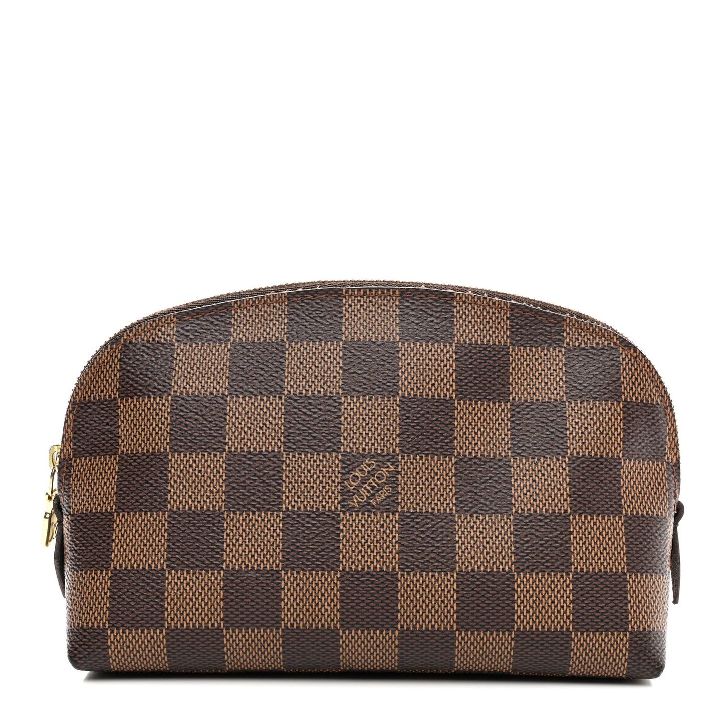Damier Ebene Cosmetic Pouch